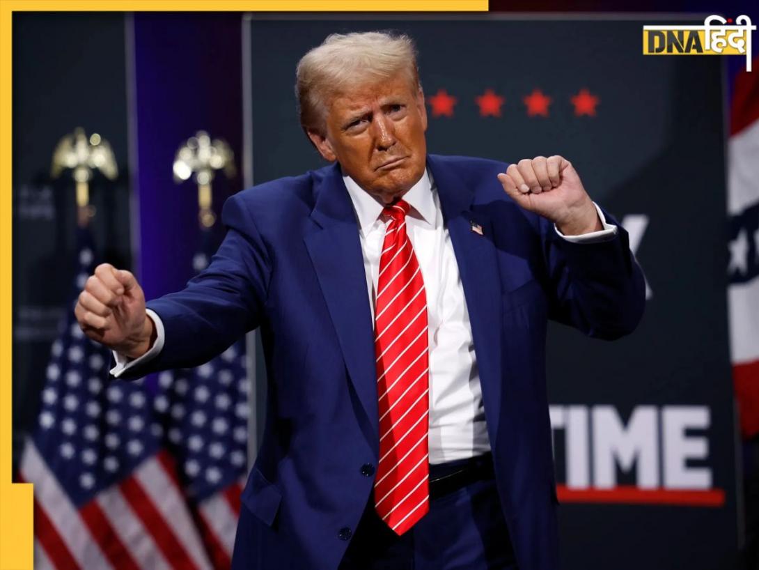 'स्वीकार करो या छोड़ दो', Donald Trump ने फिर फोड़ा टैरिफ बम, इन 2 देशों पर लगाया 25% टैक्स