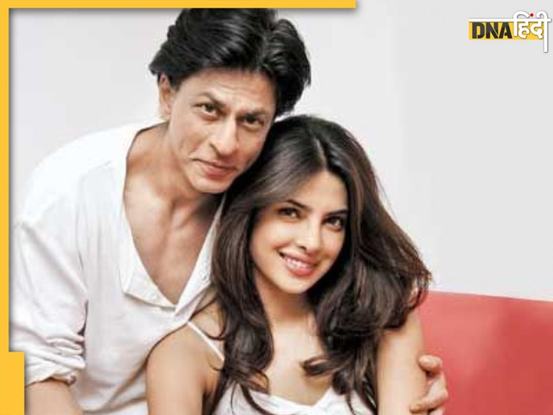Don 3 के लिए Shah Rukh Khan-Priyanka Chopra आएंगे साथ? जानें क्या है सच्चाई