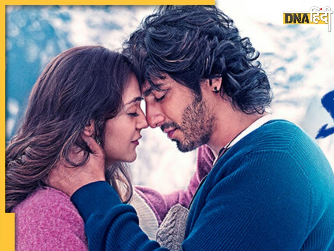 Saiyaara Trailer: Aneet Padda के प्यार में बर्बाद हुए Ahaan Panday, रोमांटिक म्यूजिकल ड्रामा में दिखी Gen-Z प्यार की झलक