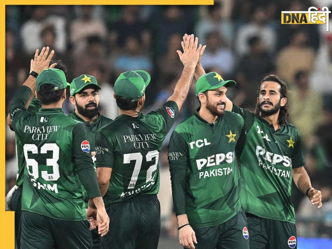 BAN vs PAK: बांग्लादेश के खिलाफ हुआ पाकिस्तानी टीम का ऐलान, शादाब खान-हारिस रऊफ हुए बाहर 
