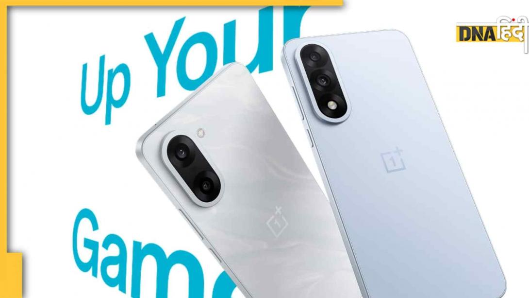 50 MP कैमरा, 20 घंटे चलने वाली बैटरी के साथ लॉन्च हुआ OnePlus Nord 5: जानें कीमत और दमदार फीचर्स
