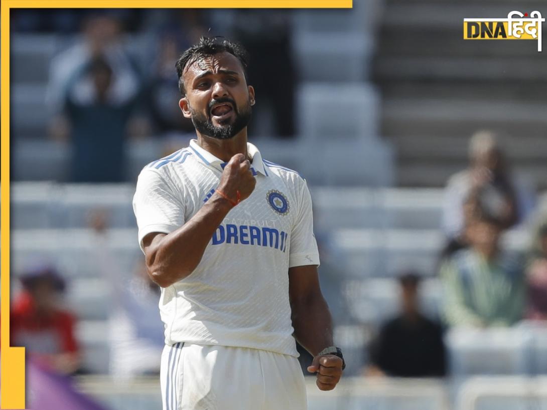 आकाशदीप को एक मैच के लिए कितने पैसे देती है BCCI, जानकर हो जाएंगे हैरान 