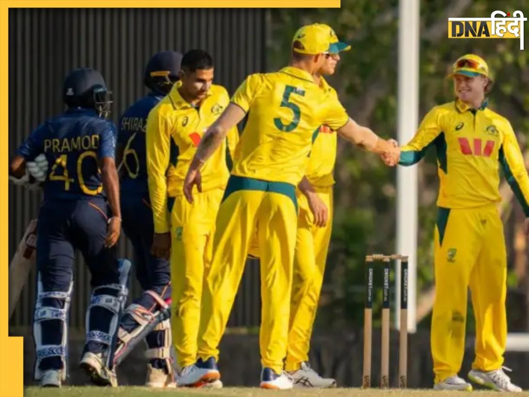  AUS A vs SL A Dream11 Prediction: मैट रेनशॉ या प्रमोद मदुशन किसे बनाए कप्तान? यहां देखें परफेक्ट ड्रीम11 टीम 