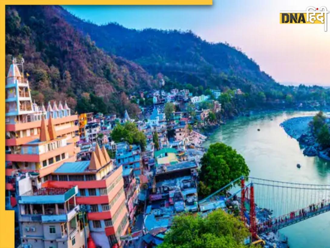 Places to Visit In Rishikesh: ऋषिकेश जाएं तो जरूर घूमकर आएं ये 5 बेस्ट जगहें, वरना अधूरा रह जाएगा आपका ट्रिप