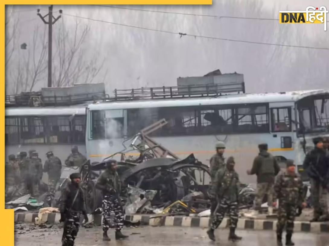 Pulwama Attack पर बड़ा खुलासा, Amazon पर हुई थी बम की शॉपिंग, 5 पॉइंट्स में पढ़ें FATF रिपोर्ट का दावा