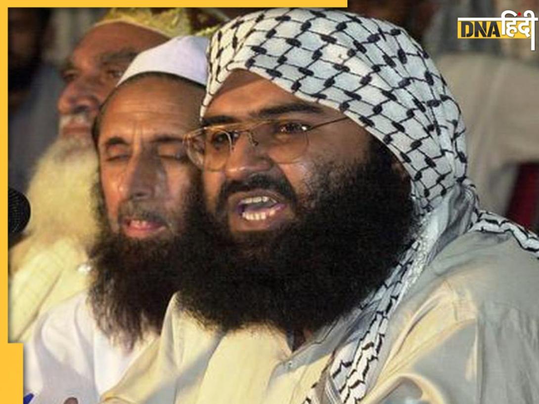 'आ रहे 10,000 फिदायीन, कोई मिसाइल नहीं रोक पाएगी' जैश सरगना Masood Azhar की भारत को धमकी