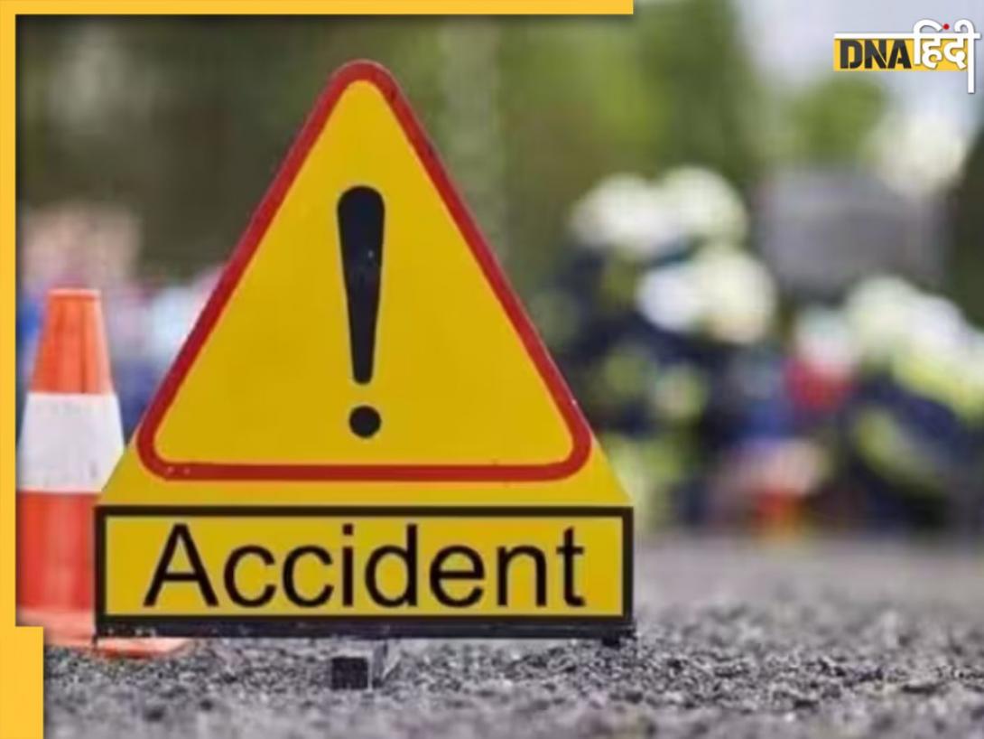 लखनऊ में दर्दनाक हादसा.... घोड़े से टकराई डॉक्टर की बाइक, पिता की मौत, बेटा गंभीर 