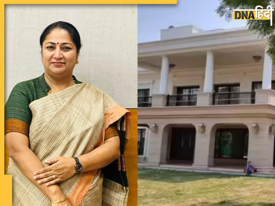 9 लाख का TV, 6 लाख की लाइटें और 14 एसी... दिल्ली की CM रेखा गुप्ता के बंगले का टेंडर रद्द
