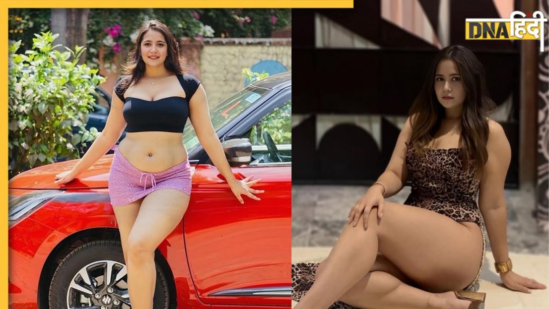 इन्फ्लुएंसर Archita Phukan की इन तस्वीरों से क्रैश हुआ इंटरनेट, लगा दी आग!