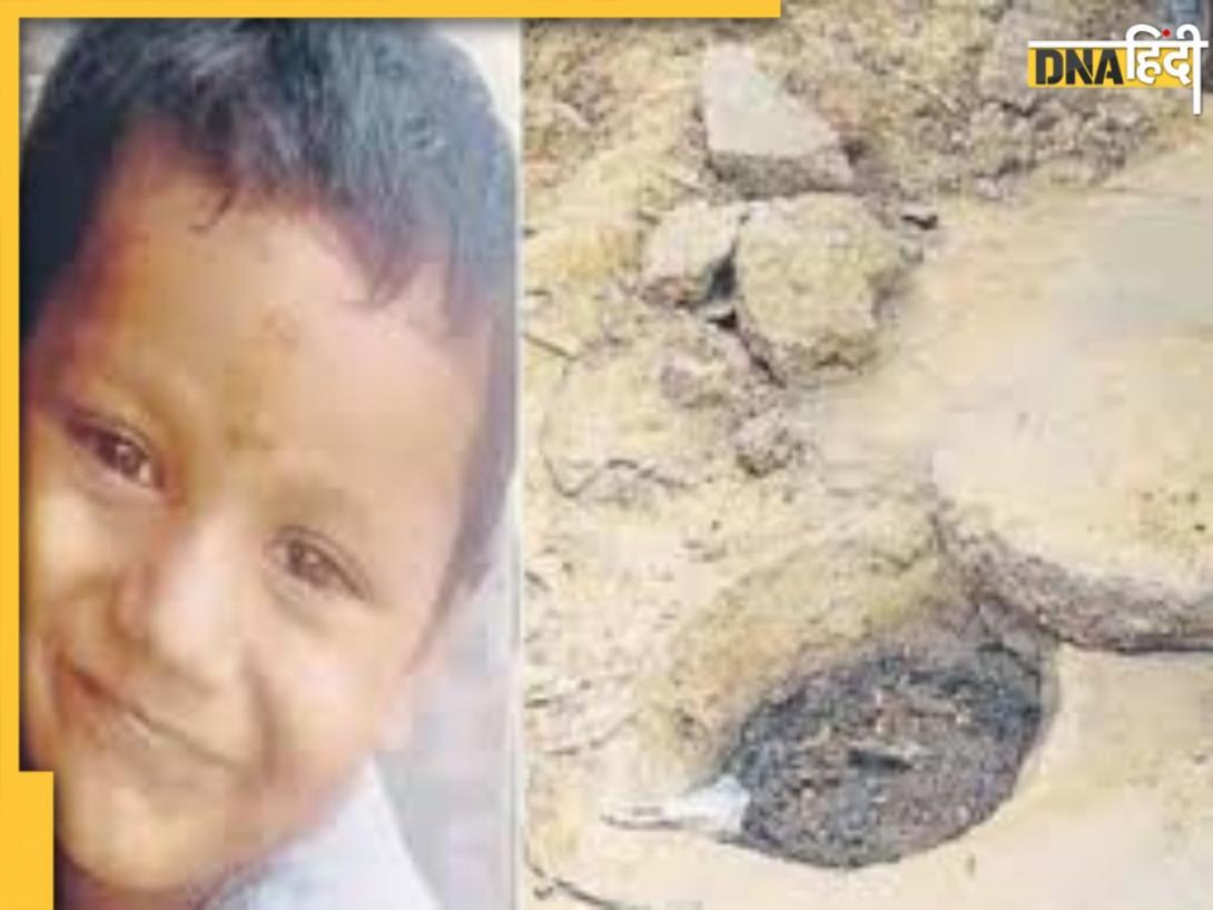 दिल्ली में बाल-बाल बची मासूम की जान, मेनहोल बना मौत का जाल
