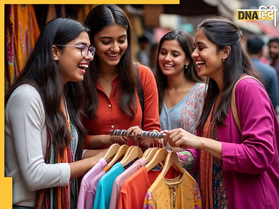 हर बार सरोजिनी ही क्यों? दिल्ली की इन 5 मार्केट में भी कर सकते हैं सस्ते में जी भरकर शॉपिंग