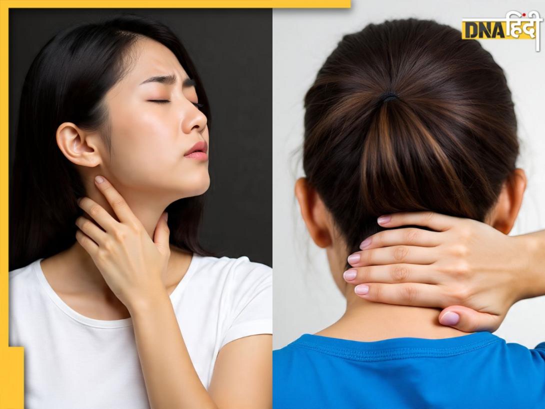 Neck Pain Relief Tips: ऑफिस में बैठे-बैठे अकड़ जाती है गर्दन, जानें दर्द से छुटकारा पाने के लिए 5 उपाय