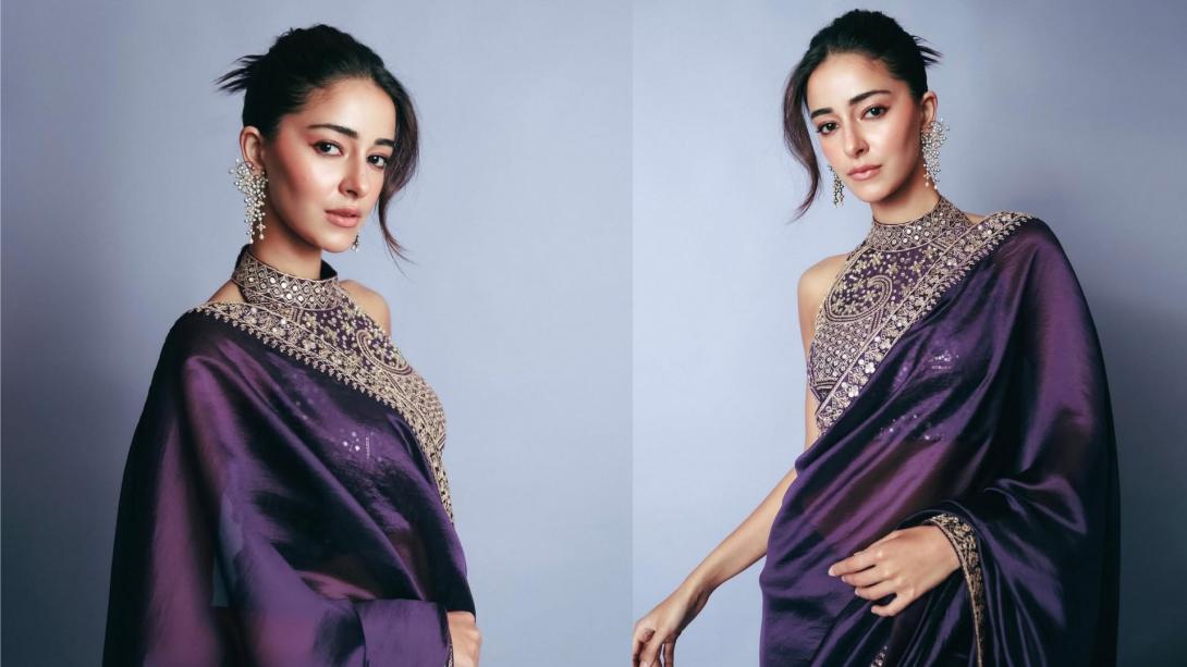 हॉट और ग्लैमरस लुक के लिए स्टाइल करें Ananya Panday के ये लुक्स, हर कोई करेगा तारीफ