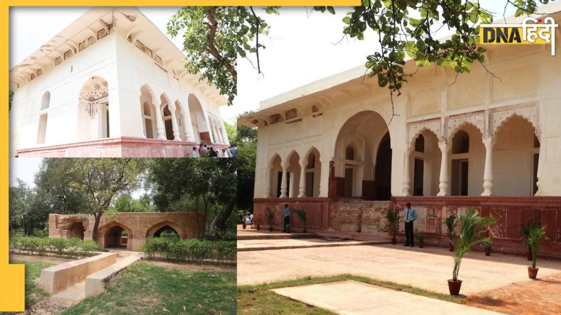 Delhi Sheesh Mahal Open: सालों बाद खुला दिल्ली का मुगलकालीन 'शीश महल', जानें टाइमिंग-टिकट प्राइस 