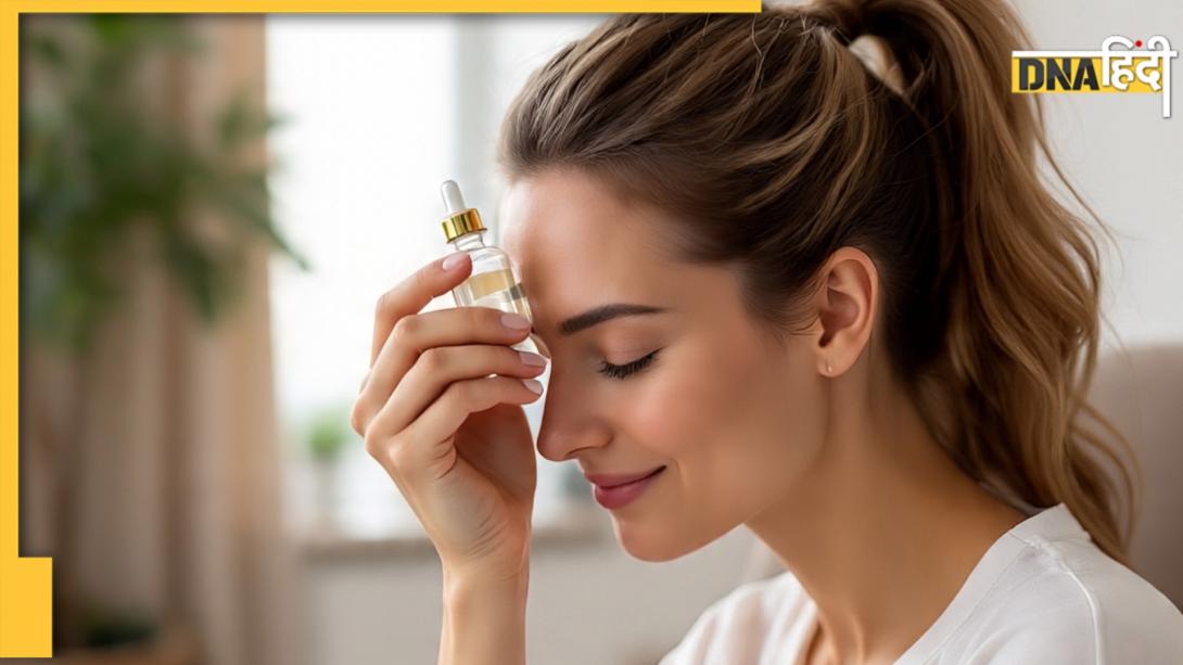 घर पर इन 3 देसी चीजों से बनाएं Hair Growth Serum, बाल होंगे मजबूत, घने और लंबे