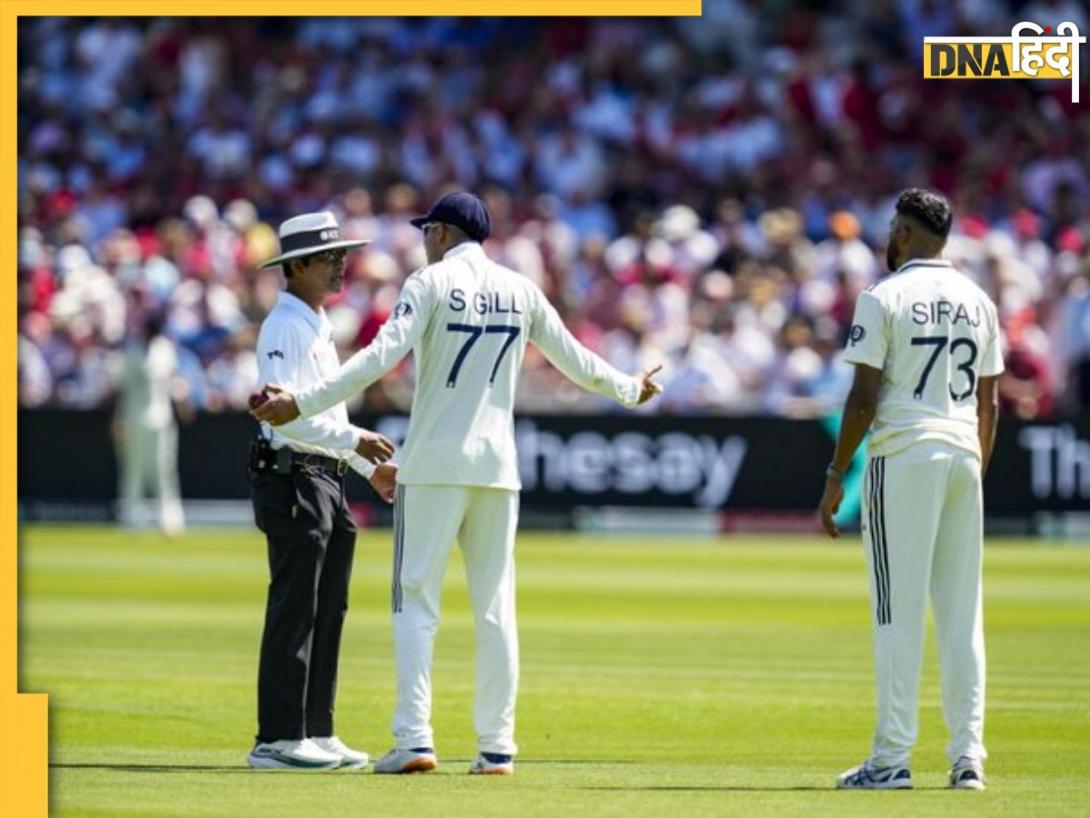 IND vs ENG: शुभमन गिल और अंपायर के बीच जमकर हुई गहमागहमी, भारतीय कप्तान को ICC दे सकती है कड़ी सजा