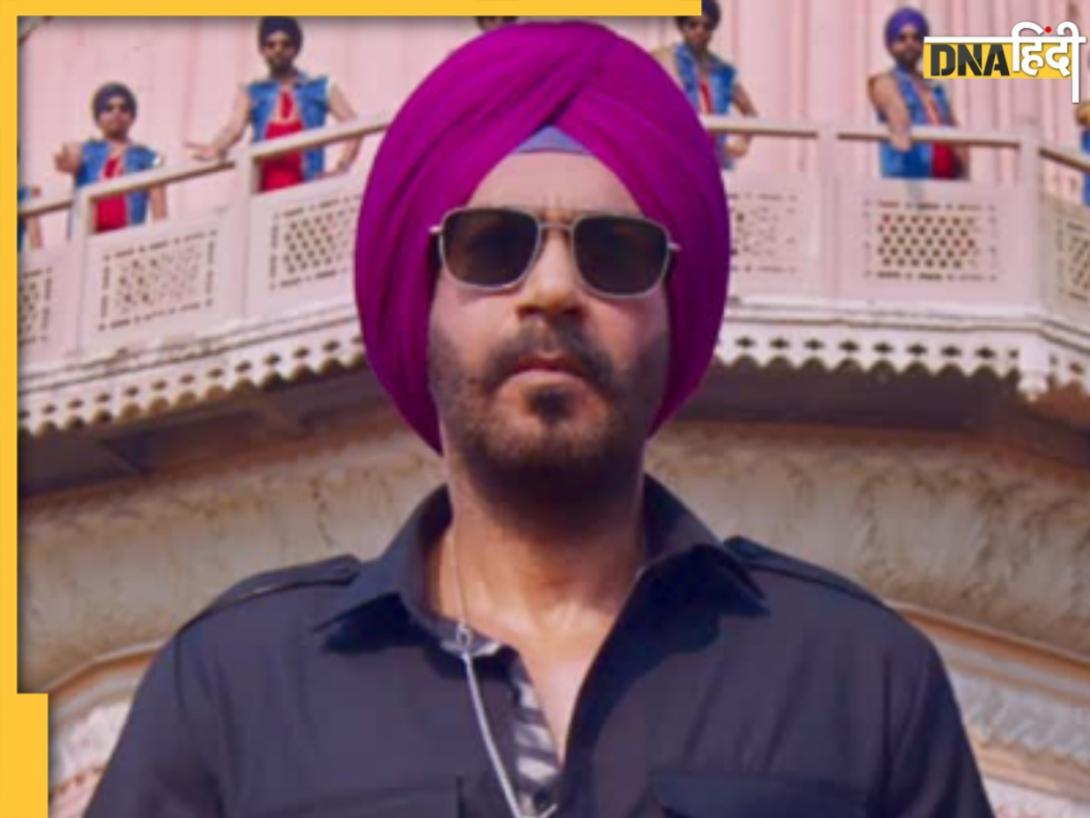 हिंदी-मराठी भाषा विवाद पर Ajay Devgn ने तोड़ी चुप्पी, अपने फेमस डायलॉग के साथ दिया जवाब