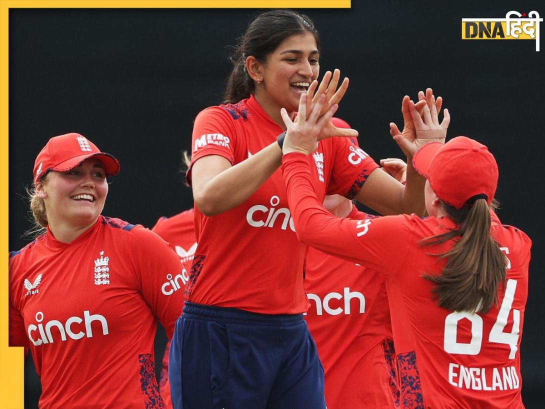 5 Tallest Women's Cricketer in The World: दुनिया की 5 सबसे लंबी महिला क्रिकेटर, इस भारतीय खिलाड़ी की हाइट 6 फीट से पार