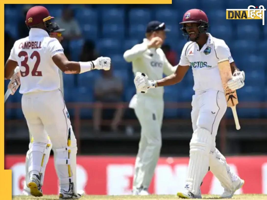 WI vs AUS 3rd Test Dream11 Prediction: स्मिथ या होप किसे चुने कप्तान? इस मैच से इन खिलाड़ियों को लेकर बनाए परफेक्ट ड्रीम11