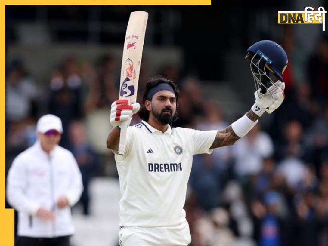 KL Rahul Century: द्रविड़ नहीं अब केएल राहुल का कहा जाएगा 'दीवार', लॉर्ड्स में शतक जड़ रचा इतिहास; ऐसा करने दूसरे भारतीय