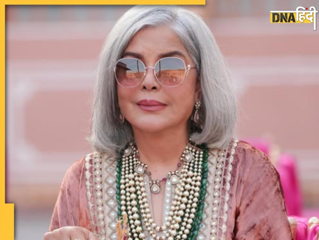 Zeenat Aman की बिगड़ी तबीयत, हुई ICU में भर्ती, अपकमिंग सीरीज के डायरेक्टर ने दिया हेल्थ अपडेट