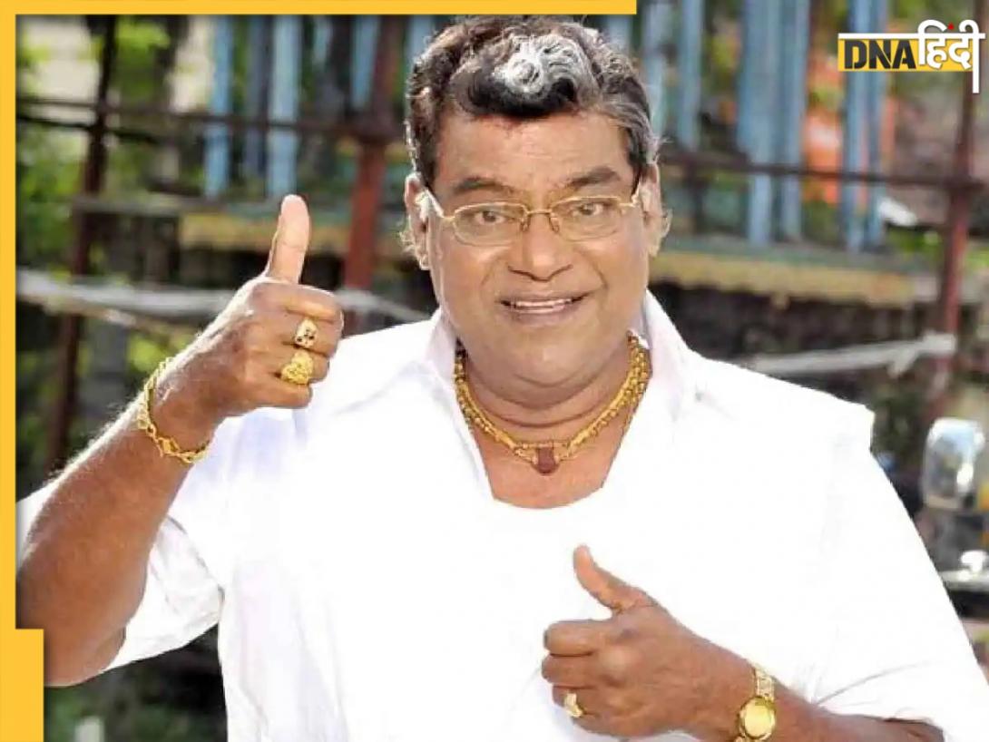 फेमस तेलुगु एक्टर Kota Srinivasa Rao का हुआ निधन, 83 की उम्र में ली आखिरी सांस