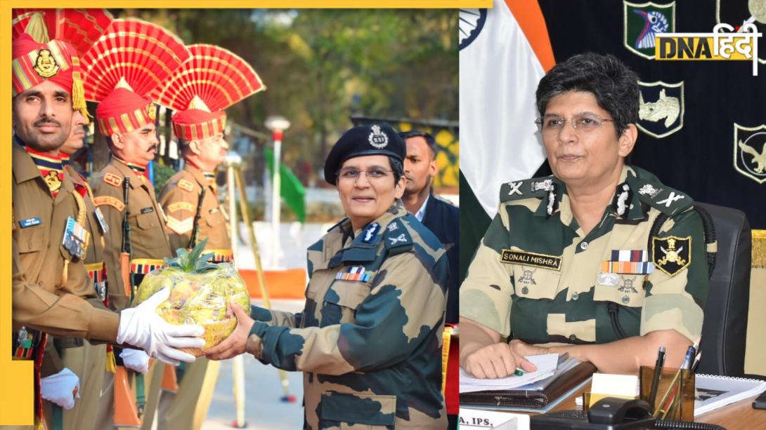 कौन हैं IPS सोनाली मिश्रा जो बनीं RPF की पहली महिला चीफ? जानें अबतक किन बड़े पदों पर कर चुकी हैं काम