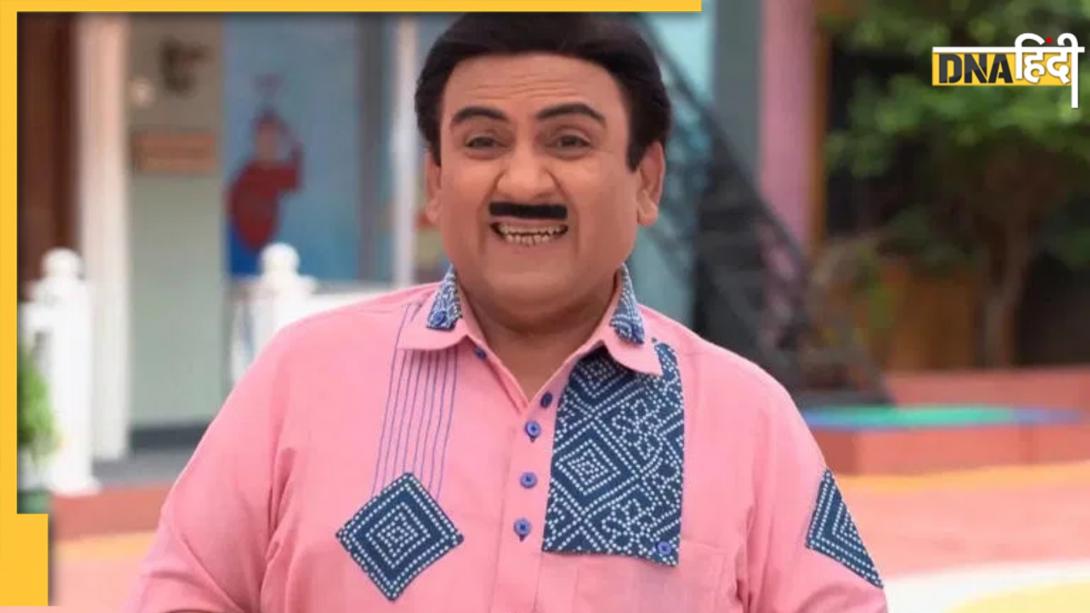 TMKOC फेम 'जेठालाल' ने 45 दिनों में कैसे घटाया 16 किलो वजन? जानें दिलीप जोशी की Weight Loss Journey 