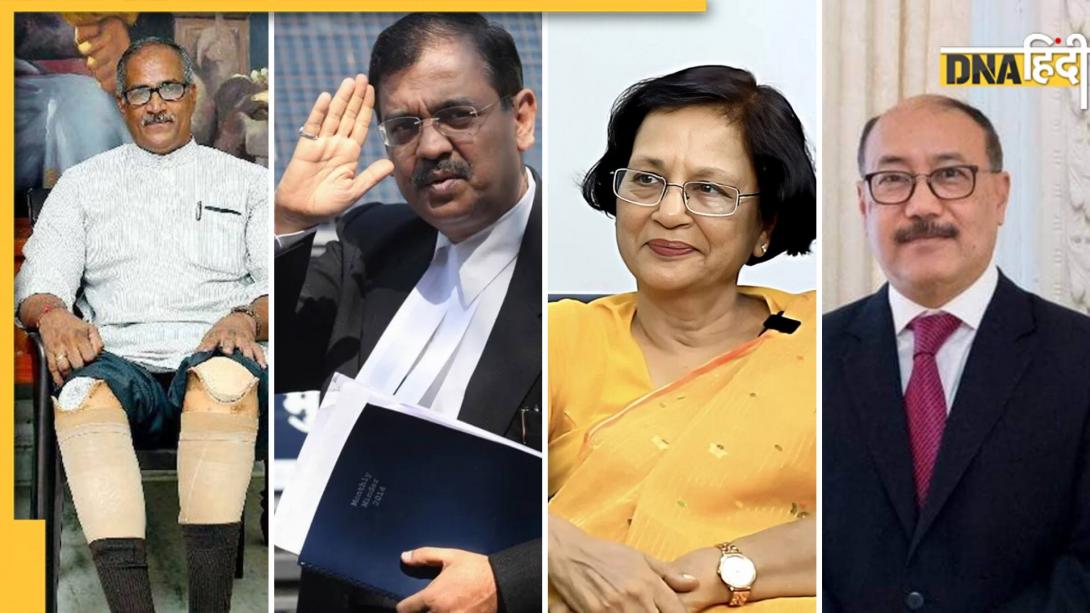 कसाब को फांसी दिलाने वाले वकील से लेकर कन्नूर अटैक सर्वाइवर सदानंद मास्टर तक, मिलिए राज्यसभा के लिए मनोनित हुए 4 नए सदस्यों से