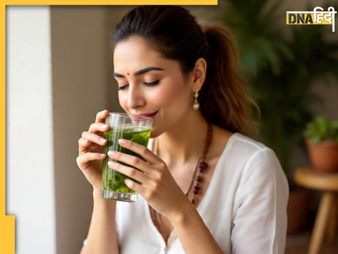 Ayurvedic Leaves: डायबिटीज, बीपी समेत इन 5 बीमारियों से जूझ रहे हैं आप? पीना शुरू कर दें इस हरे पत्ते का जूस