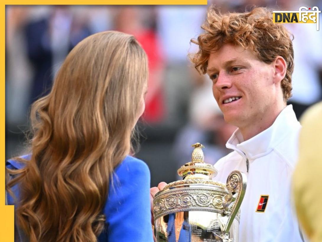 Wimbledon 2025 Final: स्पोर्ट्स में इटली का दबदबा, पहले क्रिकेट अब विम्बलडन में रचा इतिहास, यानिक सिनर ने जीता खिताब