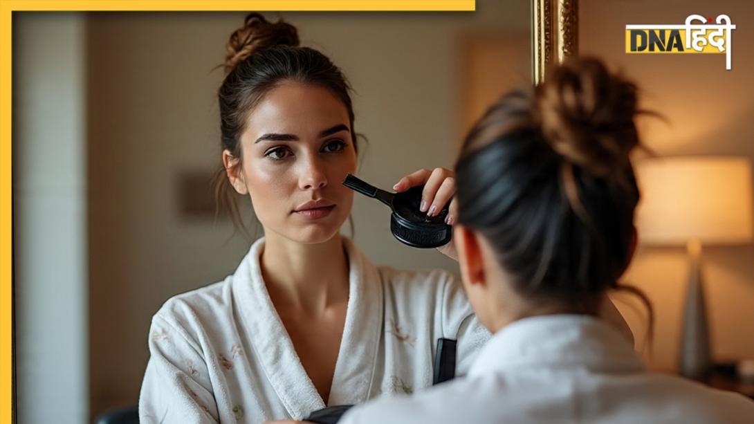 Natural Hair Dye: सफेद बाल जड़ से हमेशा के लिए काला बना देगा ये नेचुरल हेयर डाई, घर पर इस तरीके से तैयार करें कलर