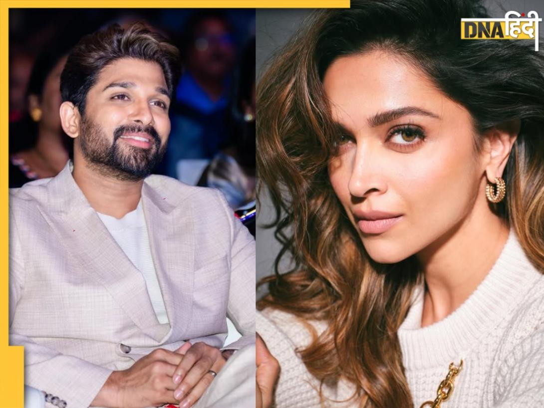 AA22xA6 में Allu Arjun निभाएंगे इतने रोल, Deepika के बाद Rashmika या Janhvi कौन बनेगी Atlee की फिल्म का हिस्सा? जानें