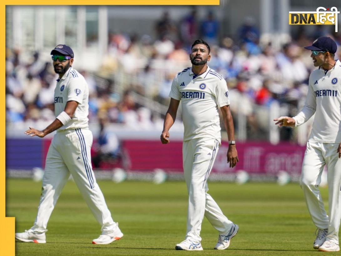 IND vs ENG: मोहम्मद सिराज पर ICC ने क्यों लगाया मैच फीस का 15% फाइन, लॉर्ड्स में बड़ी गलती कर बैठे तेज गेंदबाज