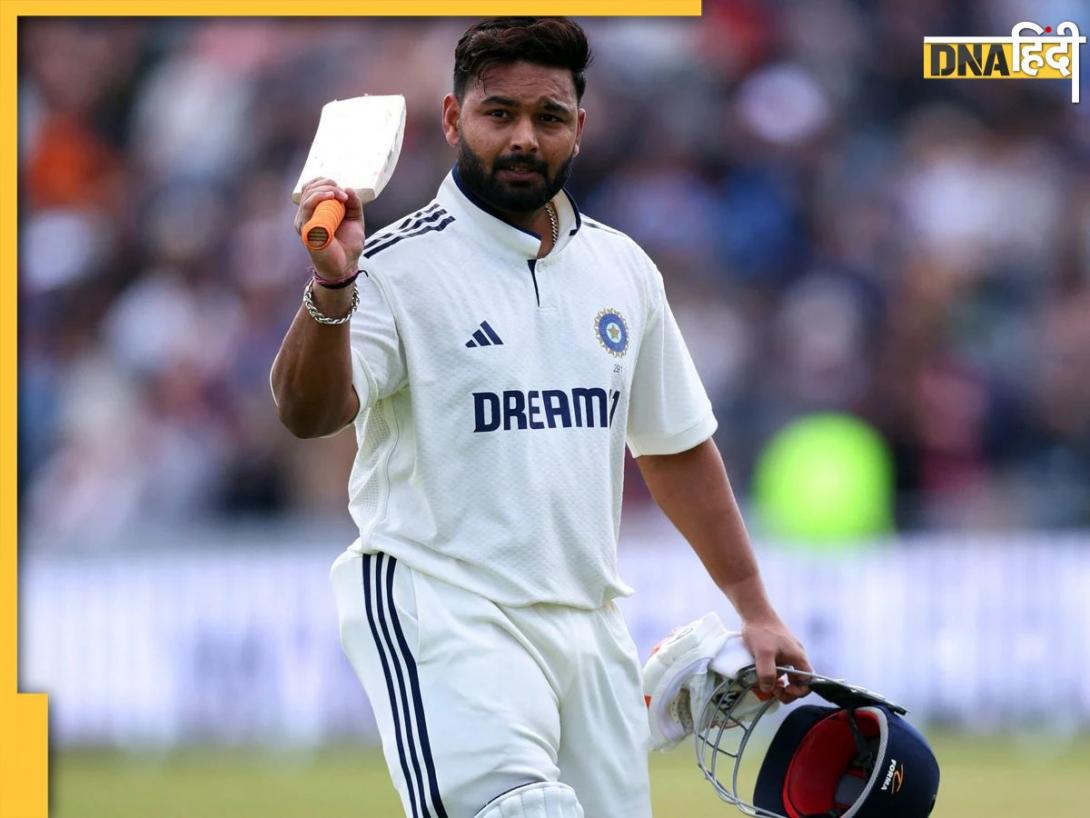 IND vs ENG: मैं नहीं जा रहा बैटिंग करने... ऋषभ पंत के मना करने पर भेजना पड़ा था नाइटवॉचमैन, जानें पूरा मामला