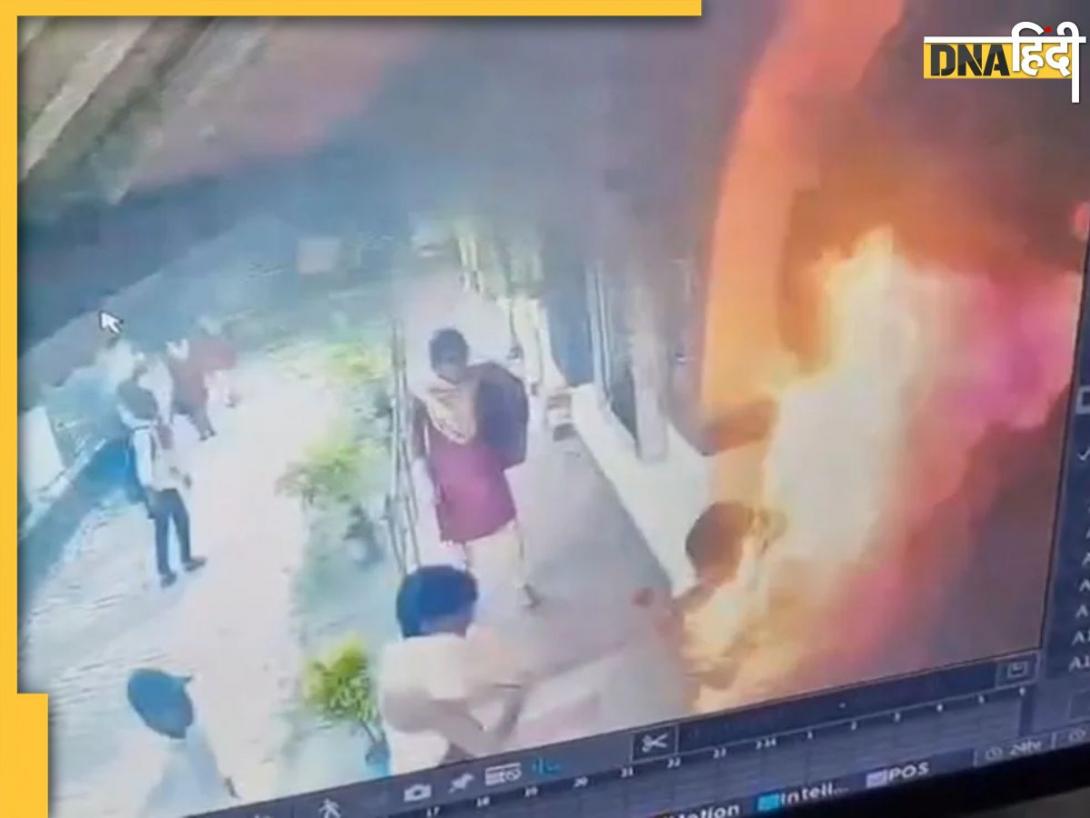 खुद को जलाने से 11 दिन पहले छात्रा ने कॉलेज वालों को चिट्ठी लिखकर बताया था अपना दर्द, फिर भी नहीं लिया ऐक्शन