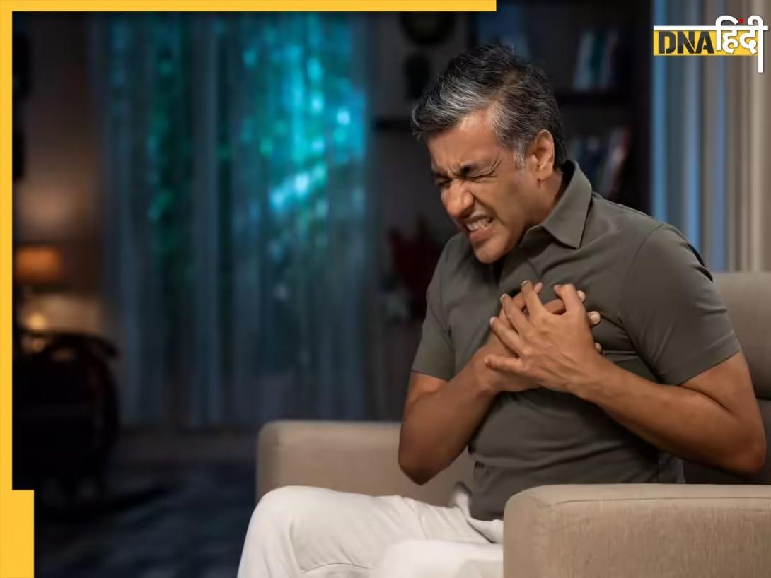 Heart Attack Signs On Face: हार्ट अटैक आने से पहले चेहरे पर दिखते हैं ऐसे निशान, समय रहते पहचानकर बचा सकते हैं जान