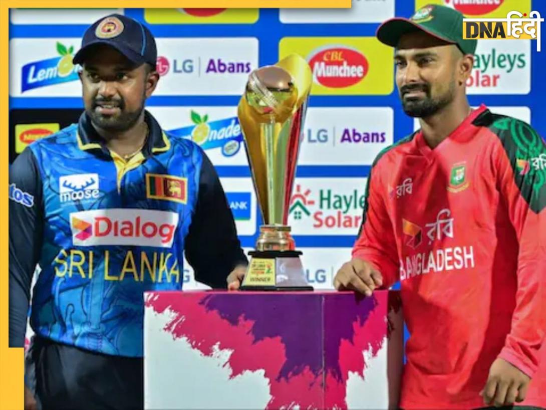 SL vs BAN 3rd T20 Dream11 Prediction: निसांका या लिटन किसे चुने कप्तान? इस मैच के लिए यहां से बनाएं परफेक्ट ड्रीम 11