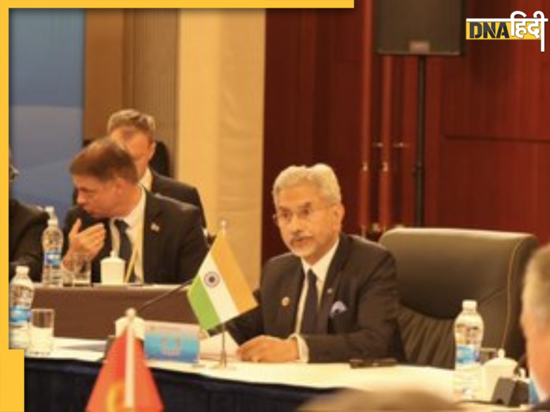 SCO समिट में जयशंकर का कड़ा संदेश, आतंकवाद पर बिना समझौता नीति जरूरी, चीन के सामने Pak की खोली पोल