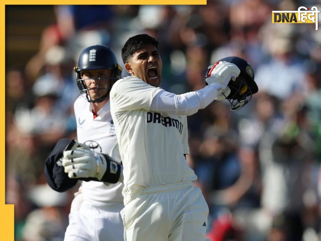 IND vs ENG 2025 टेस्ट सीरीज में सबसे ज्यादा रन बनाने वाले 5 बल्लेबाज, लिस्ट में सिर्फ एक विदेशी 