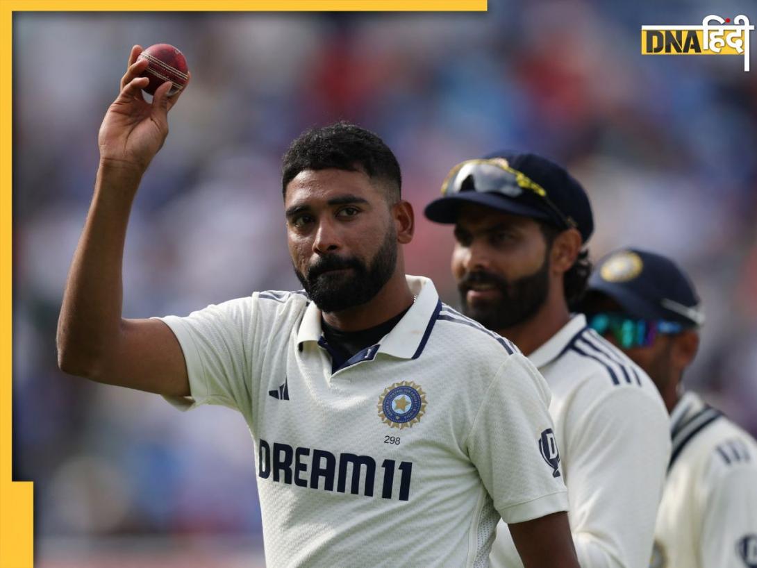 IND vs ENG 2025 टेस्ट सीरीज में सबसे ज्यादा विकेट लेने वाले 5 गेंदबाज, देखें लिस्ट में कितने भारतीय शामिल