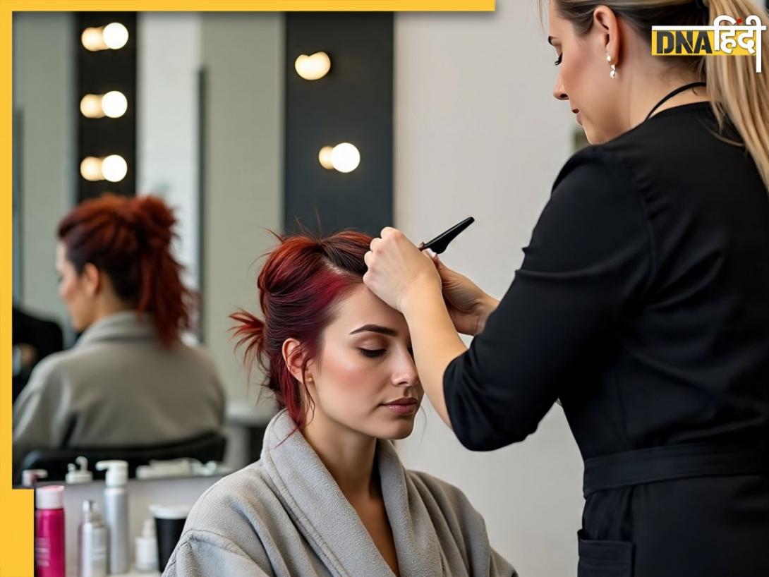 Hair Colour Lasting Tips: बालों पर नहीं टिकता है कलर तो अपना लें ये टिप्स, एक बार लगाते हैं लंबे समय तक काले रहेंगे बाल