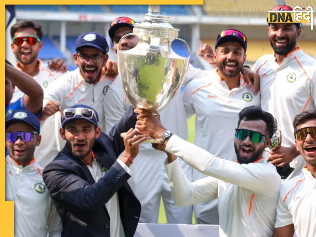 रणजी ट्रॉफी का एक मैच खेलने के लिए BCCI कितनी देती है सैलरी? रकम जानकर खुली रह जाएंगी आंखे