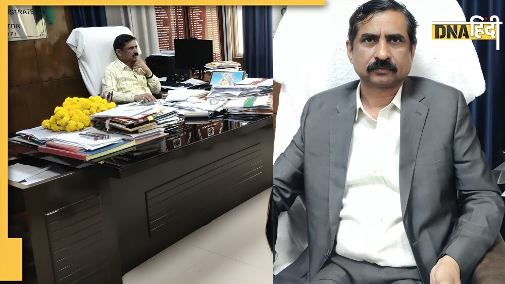 इंजीनियरिंग के बाद MBA कर सिविल सेवा में हुई थी एंट्री, जानें भिंड के 'थप्पड़बाज' कलेक्टर IAS संजीव श्रीवास्तव के विवादों की पूरी फेहरिस्त