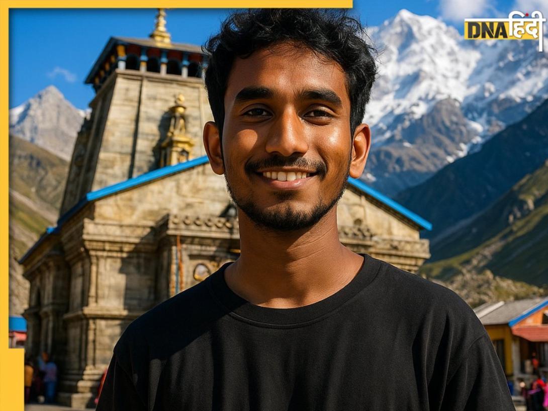 केदारनाथ में खच्चर चलाने वाले का IIT में हुआ सिलेक्शन, अब मद्रास में इस कोर्स की पढ़ाई करेंगे अतुल कुमार