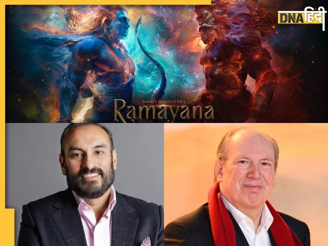 जब रामायण की कहानी सुन बेहद इंप्रेस हुए थे हॉलीवुड म्यूजिक कम्पोजर Hans Zimmer, बोले 'ये हमारे समझ से भी आगे'