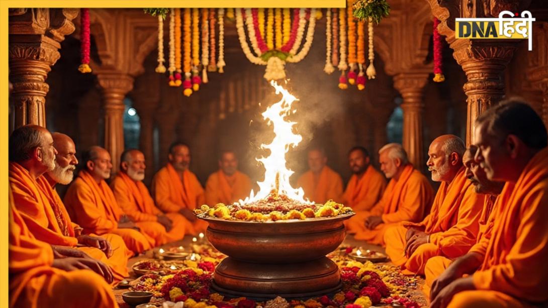 कामाख्या शक्तिपीठ में दुर्लभ तांत्रिक ग्रंथ दस महाविद्या यज्ञ का आयोजन, हजारों वर्ष पुराने असमिया तांत्रिक ग्रंथ पहली बार किए गए सार्वजनिक