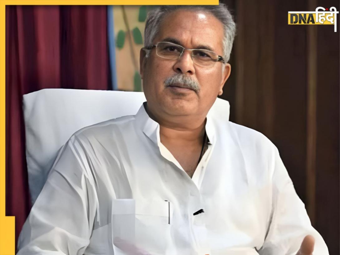 छत्तीसगढ़ के पूर्व CM Bhupesh Baghel के घर ईडी रेड, भिलाई स्थित आवास पर की छापेमारी
