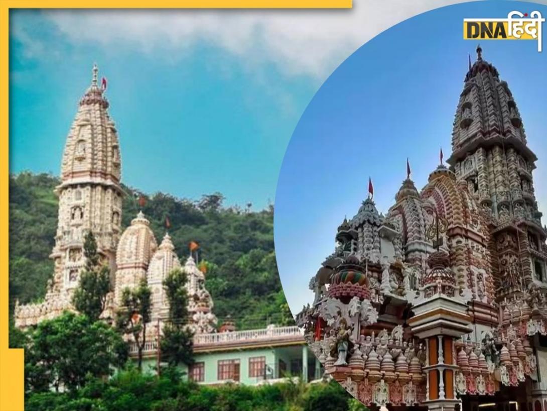 Shiva Temple: शिव जी का अद्भुद मंदिर जहां पत्थरों से आती है डमरू की आवाज, जानें इसका इतिहास