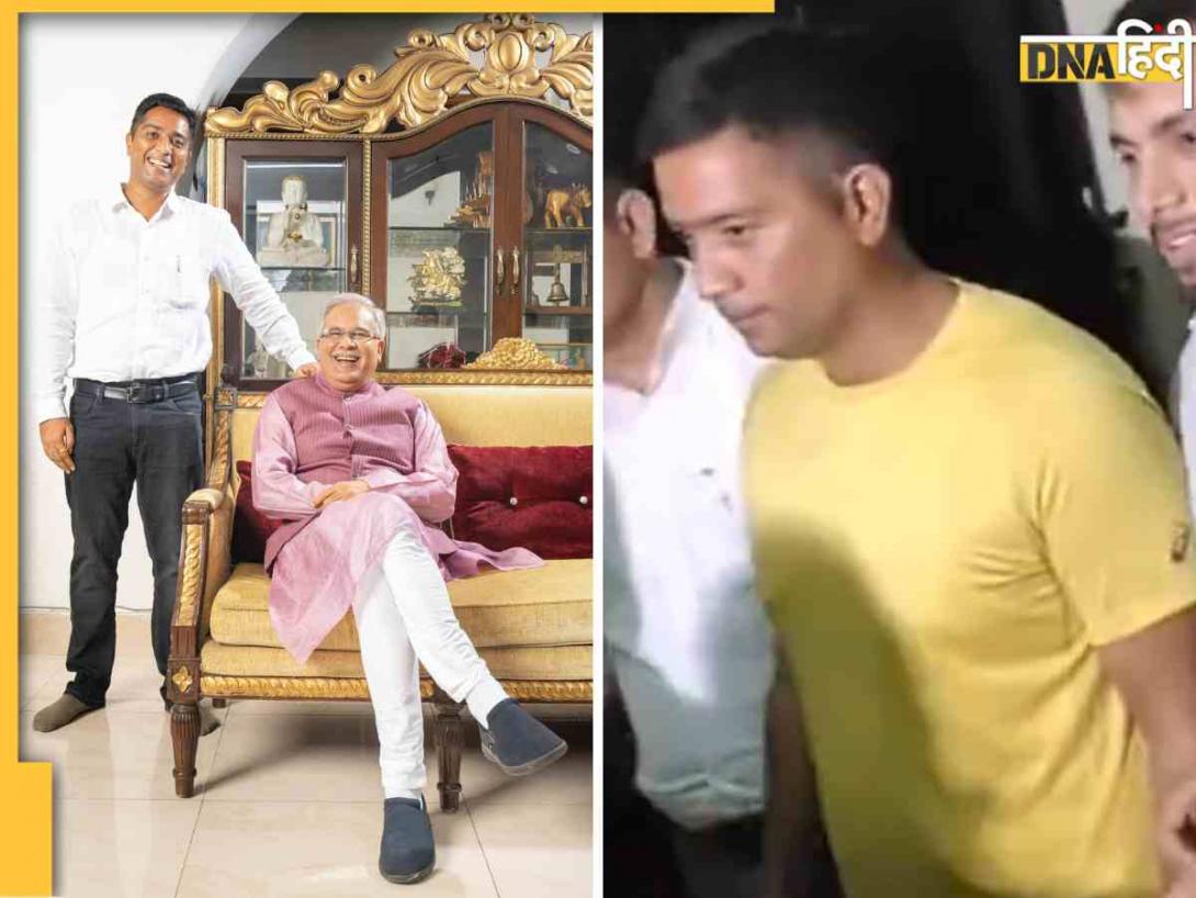 क्या है छत्तीसगढ़ का शराब घोटाला मामला, जिसमें पूर्व CM भूपेश बघेल के बेटे को ED ने गिरफ्तार कर लिया है